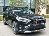 Toyota RAV4 Rongfang 2024 ed.