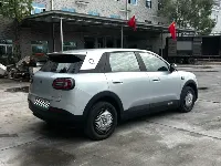 Chery QQ QQ3 EV 2026 ed.