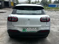 Chery QQ QQ3 EV 2026 ed.