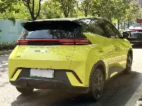 BYD سي غول موديل 2024