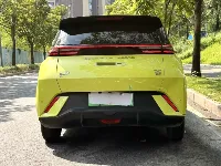 BYD سي غول موديل 2024