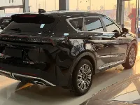 Jetour X70 PLUS 2025 ed.