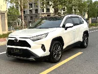 Toyota RAV4 Rongfang 2023 ed.
