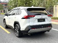 Toyota RAV4 Rongfang 2023 ed.