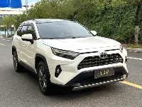 Toyota RAV4 Rongfang 2023 ed.