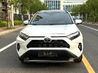 Toyota RAV4 Rongfang 2023 ed.