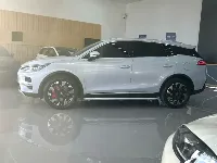 BYD تانج للطاقة الجديدة موديل 2024