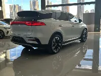 BYD تانج للطاقة الجديدة موديل 2024