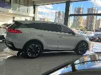 BYD تانج للطاقة الجديدة موديل 2024