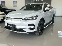 BYD تانج للطاقة الجديدة موديل 2024