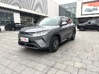 BYD يوان UP موديل 2025