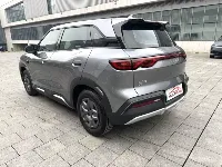 BYD يوان UP موديل 2025