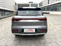 BYD يوان UP موديل 2025