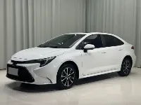 Toyota Левин 2023 г.