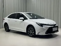 Toyota Левин 2023 г.