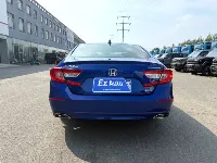 Honda Аккорд 2018 г.