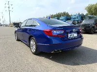 Honda Аккорд 2018 г.