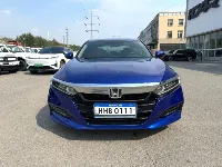 Honda Аккорд 2018 г.