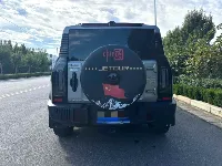 Jetour ترافيلر موديل 2024