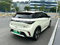 比亚迪 海豚 2023款