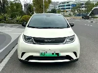 比亚迪 海豚 2023款