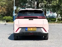 BYD Mouette 2024 éd.