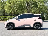 BYD Mouette 2024 éd.