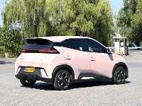 BYD Mouette 2024 éd.