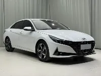 Hyundai Elantra 2022 ed.