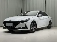 Hyundai Elantra 2022 ed.