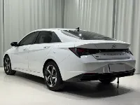 Hyundai Elantra 2022 ed.
