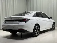 Hyundai Elantra 2022 ed.