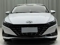 Hyundai Elantra 2022 ed.