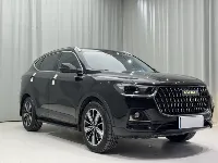 Haval Série H6 2023 éd.