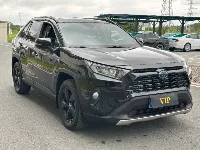 Toyota RAV4 موديل 2020