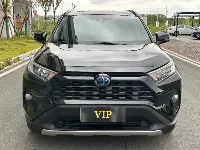 Toyota RAV4 موديل 2020