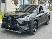 Toyota RAV4 موديل 2020