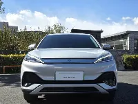 BYD Atto 3 2024 ed.