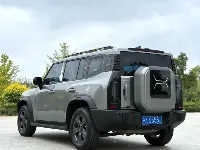 Jetour T2 2023 ed.