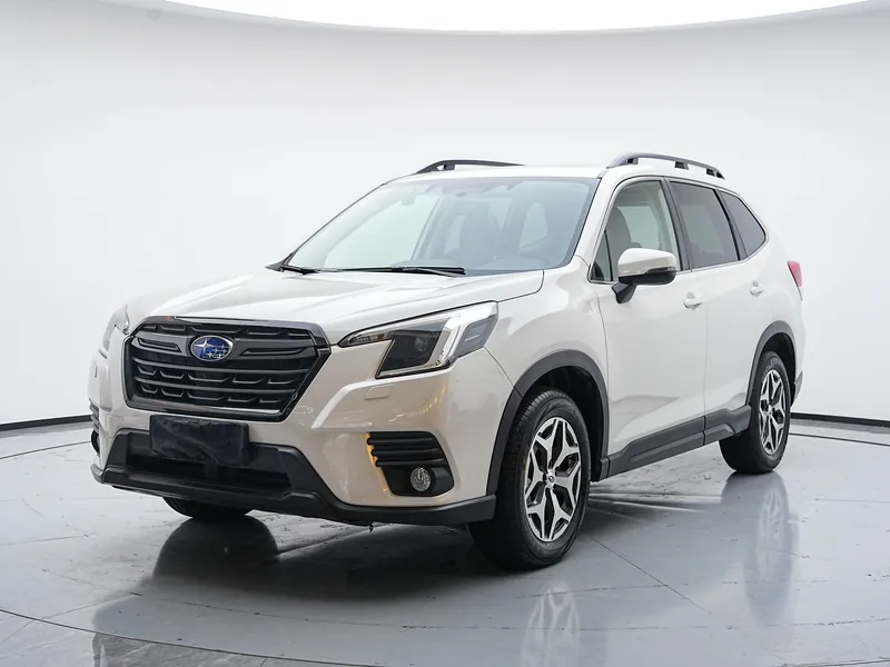 سوبارو Forester موديل 2022