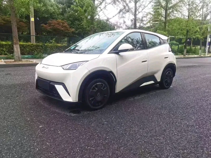 BYD Seagull موديل 2024