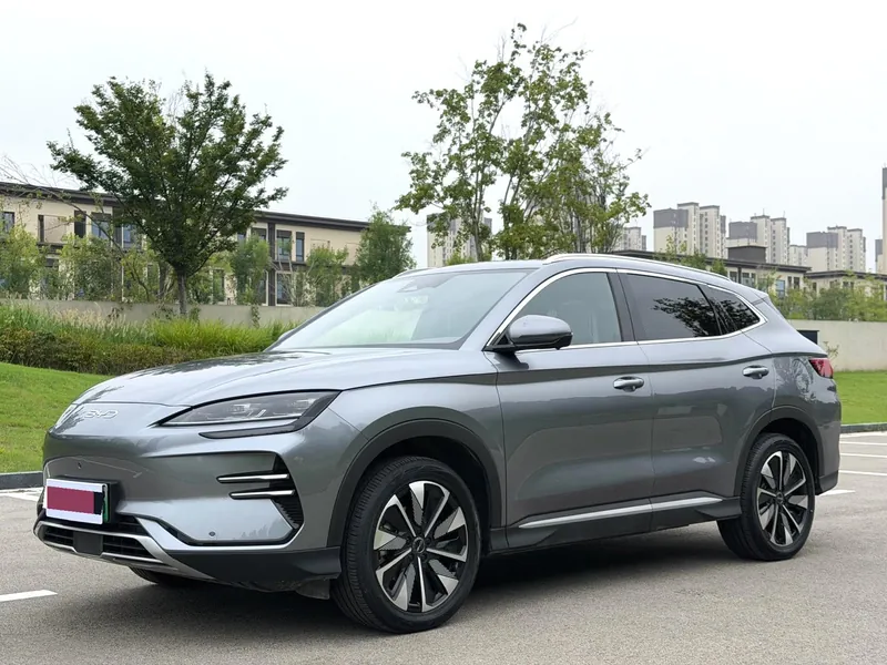 BYD Song Plus موديل 2025