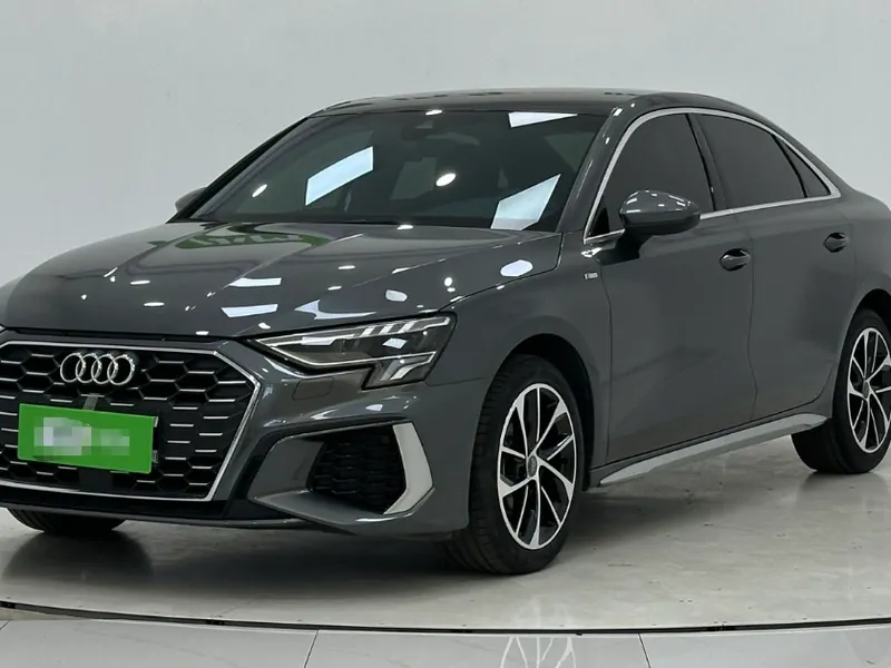 أودي A3 موديل 2022