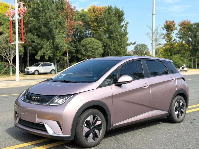BYD Dolphin موديل 2024