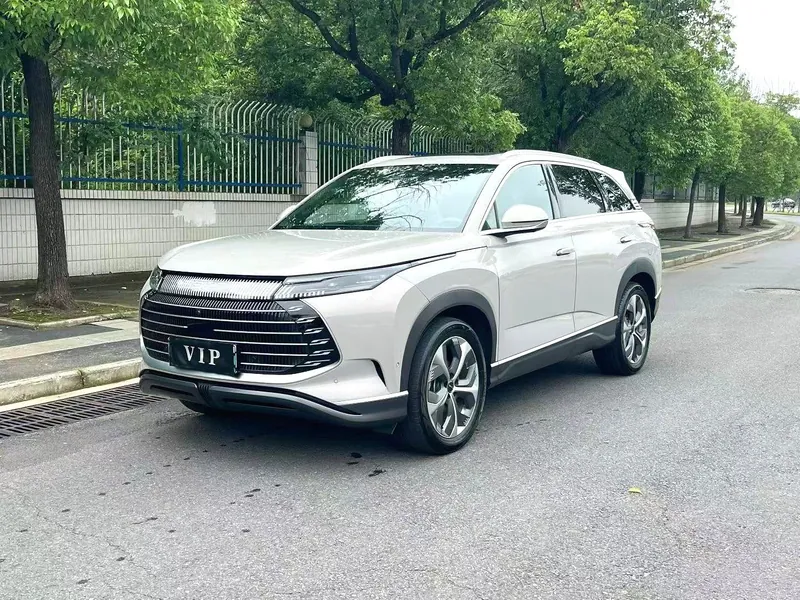BYD Frigate 07 موديل 2024