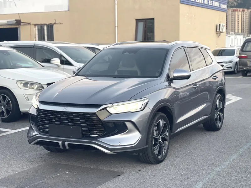 BYD Song Pro موديل 2024