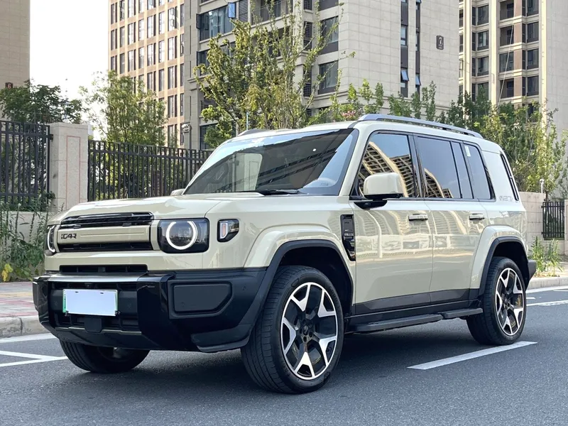 iCAR V27 موديل 2026