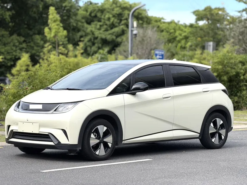 BYD Dolphin موديل 2023