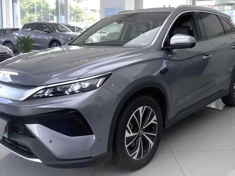BYD Song L DM-i موديل 2025