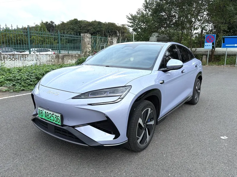 BYD Seal 07 EV موديل 2025